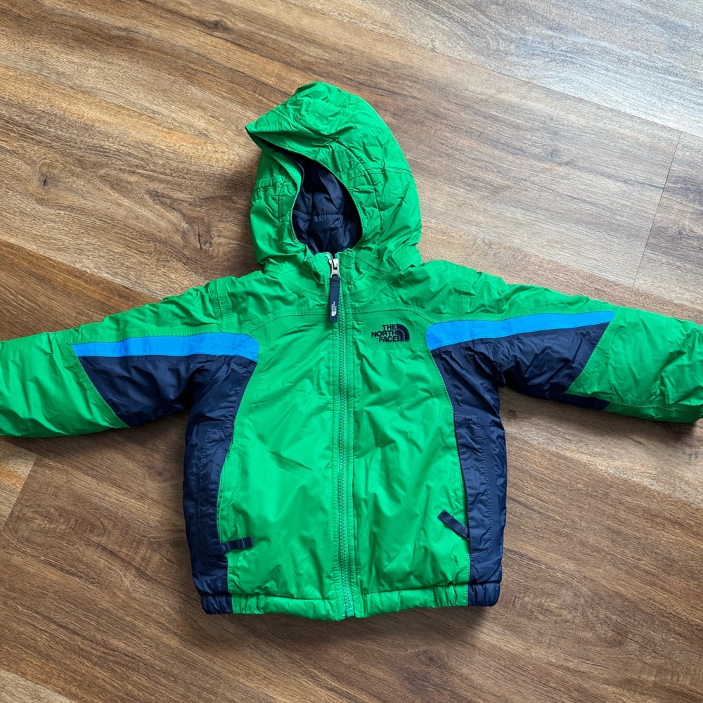 The North Face Freedom Insulated Jacket-Toddler Jacket
